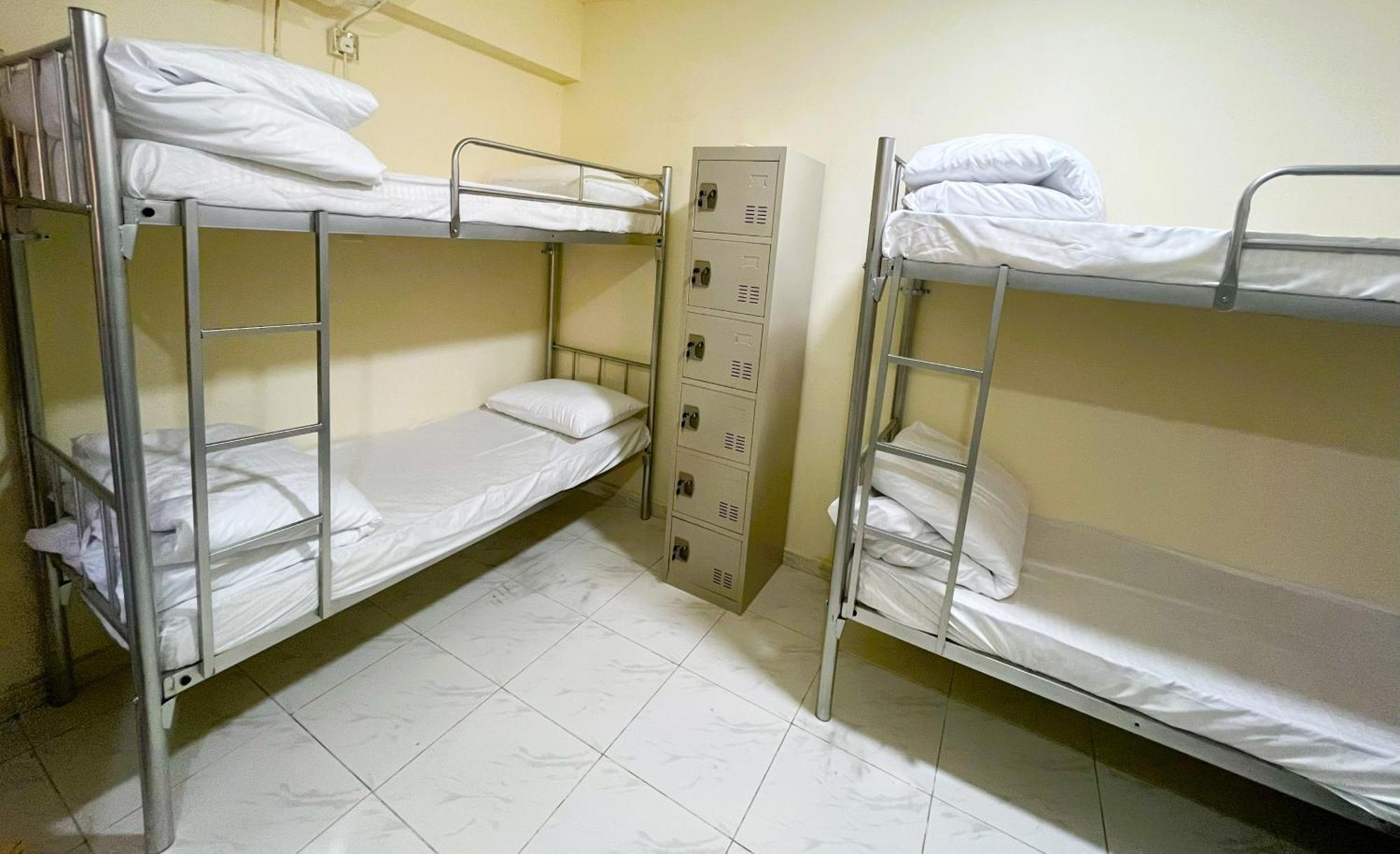 Yoko Luxury Hostel دبي المظهر الخارجي الصورة