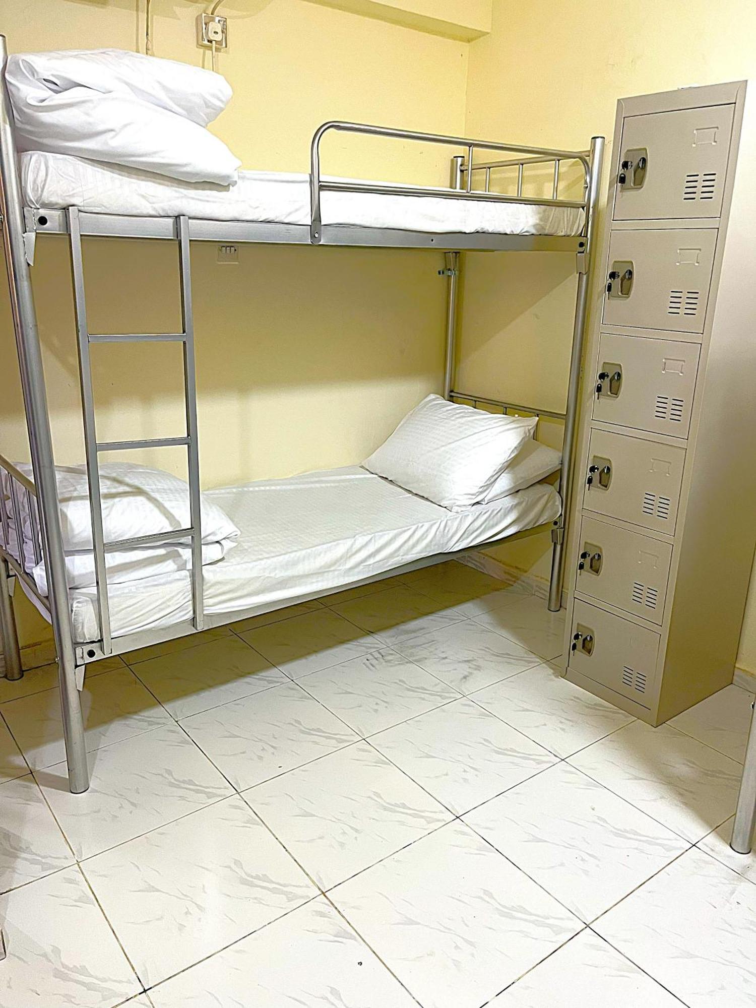 Yoko Luxury Hostel دبي المظهر الخارجي الصورة