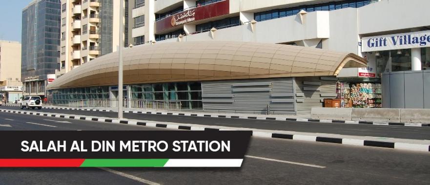 Yoko Luxury Hostel دبي المظهر الخارجي الصورة